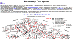 Desktop Screenshot of mapa.rychnovsky.cz